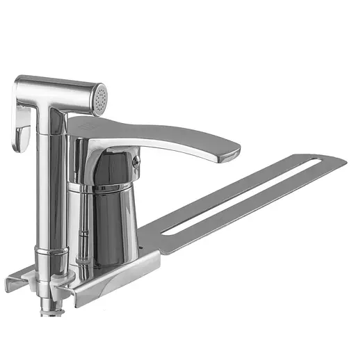 Смеситель для биде Globus Lux Queensland GLQU-0206 Хром - фото 2