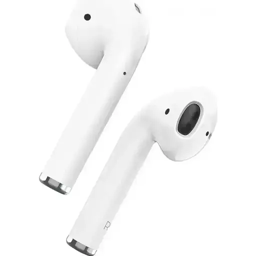Наушники TWS Hoco DES03 Air 5.3 white - фото 3