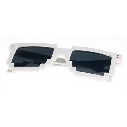 Піксельні Окуляри майнкрафт Minecraft.116 - фото 6