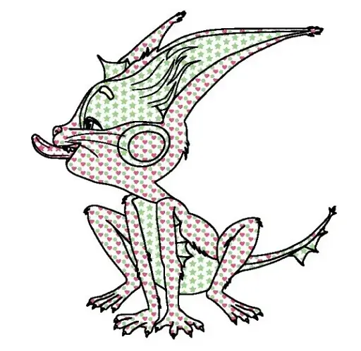 Кольоровий Буль. Дивовижні пригоди Мавки - фото 4