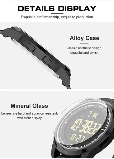 Годинник GoldenHour Water - фото 15