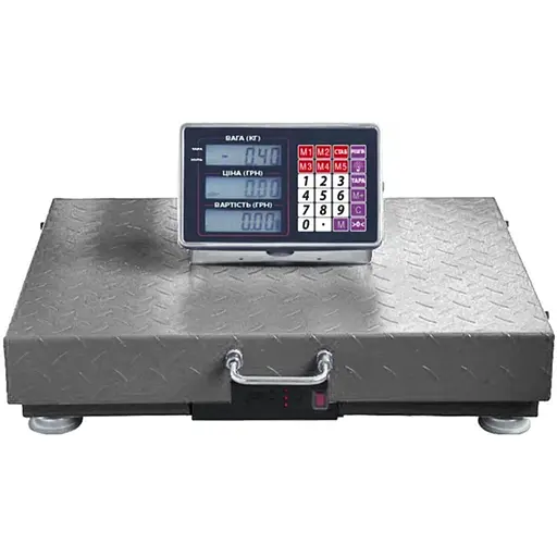 Весы торговые DARIO DES-4V-300M