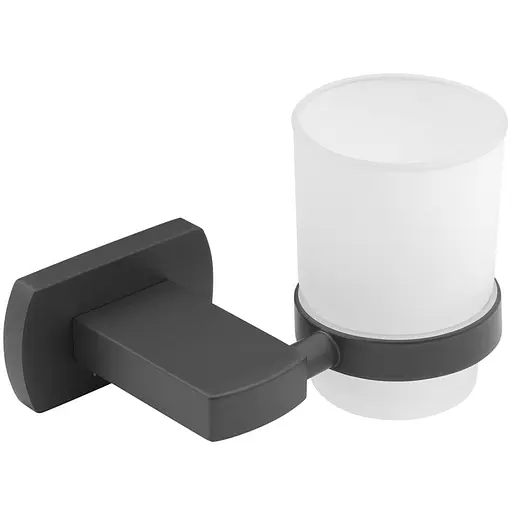 Стакан с держателем для ванной комнаты Kroner KRP Graz - GRP95602 (CV022896) - фото 1