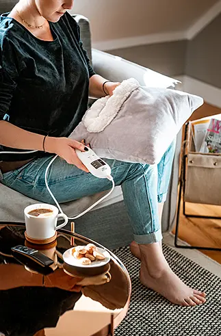 Электрическая подушка ADLER AD 7412 - фото 6