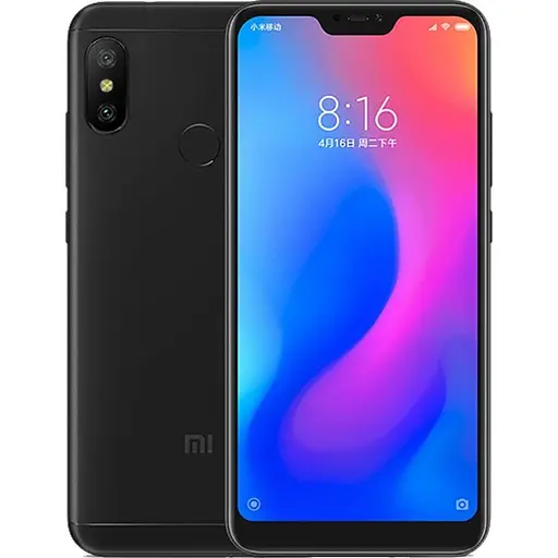 Смартфон Xiaomi Redmi 6 Pro 3/32GB Black Global Rom Refurbished