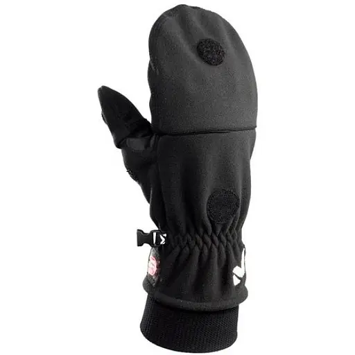 Рукавиці Millet Exploration WDS Mitt L Noir (1046-MIV2586 0247_L)