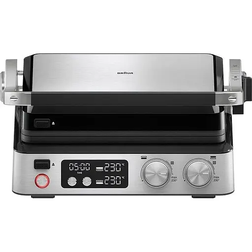 Гриль Braun MultiGrill 7 CG 7040 - фото 1