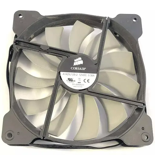 Вентилятор Corsair 140mm (A1425l12s-2) Б/в - фото 2