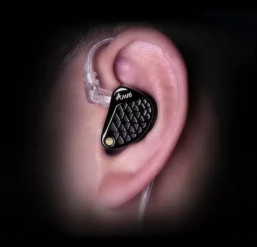 Навушники Knowledge Zenith AM16 Balanced Version Black Mic (90404253) - фото 5