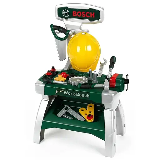 Дитяча майстерня Klein Bosch Junior (8612)