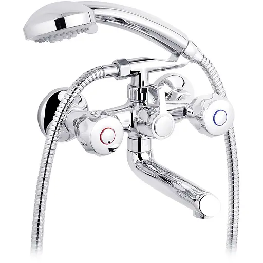 Змішувач для ванни Kroner KRM Hamburg - C060 (CV014913) - фото 1