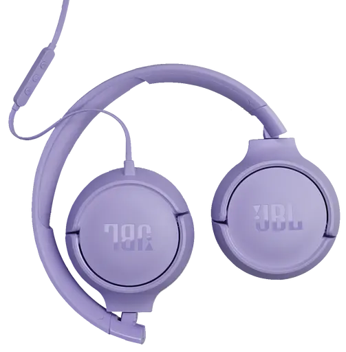 Гарнітура JBL TUNE 520C Purple (JBLT520CPUR) - фото 3