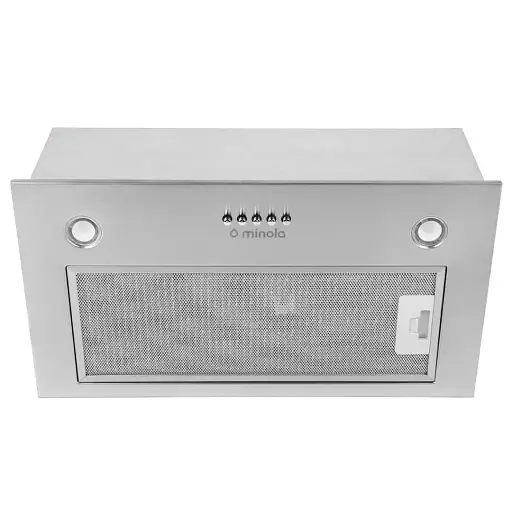 Вытяжка полновстраиваемая Minola HBI 5327 I 800 LED