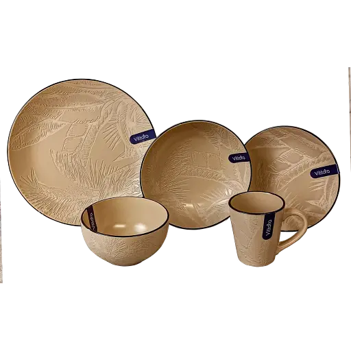 Чашка Vittora Офелія 350 мл 1 шт. (147175) - фото 2