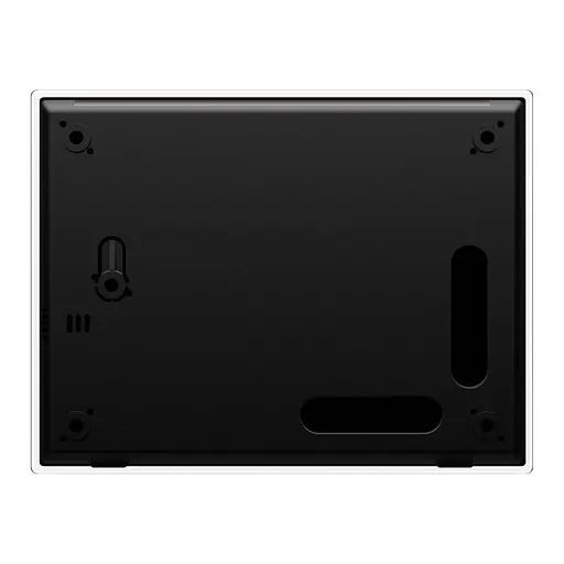 Клавіатура Tiras K-GLCD+ Black з OLED-дисплеєм та зчитувачем NFC/Mifare (21-00152) - фото 4