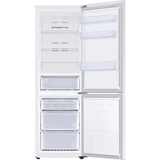 Холодильник Samsung SAMSUNG RB 34 C 670EWW/RUS - фото 4