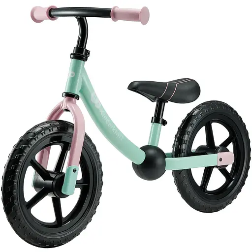 Беговел Kinderkraft 2Way Next Candy Mint (KR2WAY25MIN0000)