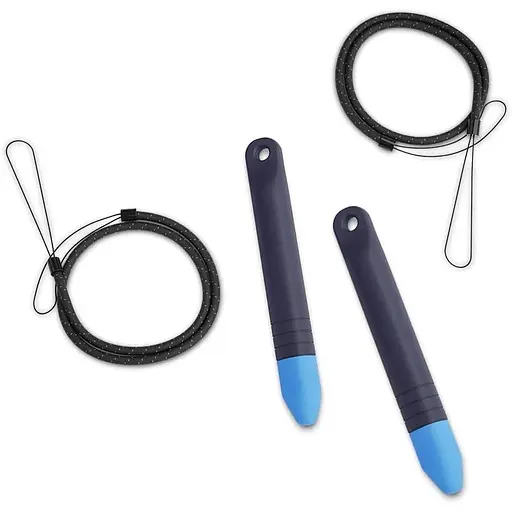 Ємнісний планшетний олівець з ремінцем Amazon Kids 2 шт. - фото 3