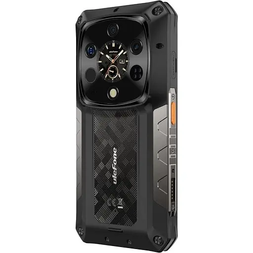 Смартфон Ulefone Armor 28 Ultra Thermal Version 16/1TB Black [147605] - фото 8
