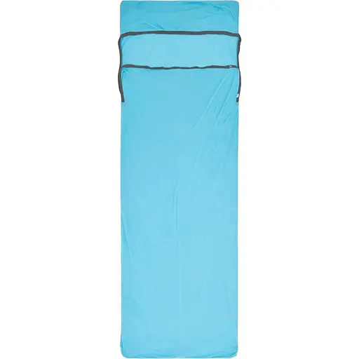 Вкладиш в спальник Sea To Summit Breeze Liner Rectangular w/ Pillow Sleeve (1033-STS ASL031081-250207)