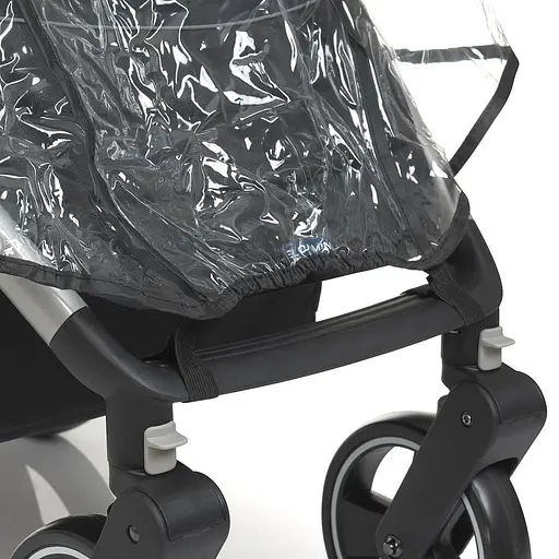 Дождевик El Camino ME 1061 EVA универсальный, для коляски, чехол, в коробке (6903317366927) - фото 3