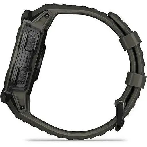 Смарт-годинник Garmin Instinct 2X Solar Moss (010-02805-15/05) - фото 10