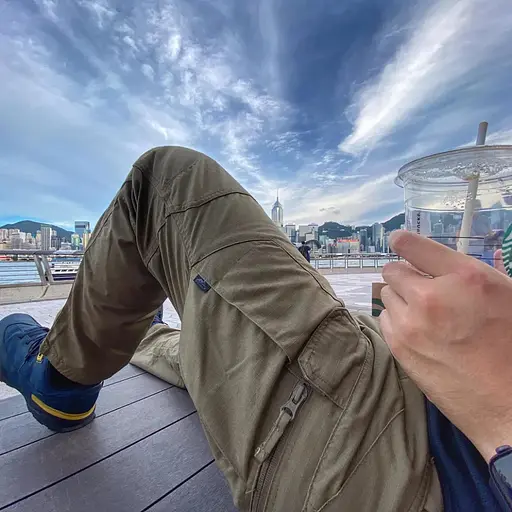 Брюки тактические Helikon-Tex Urban Tactical Pants Flex - Adaptive Green XL - фото 2