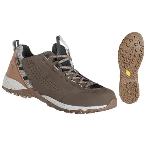 Кроссовки Kayland Alpha Nubuck GTX 47 Коричневый (KAY-01801-0520-47)