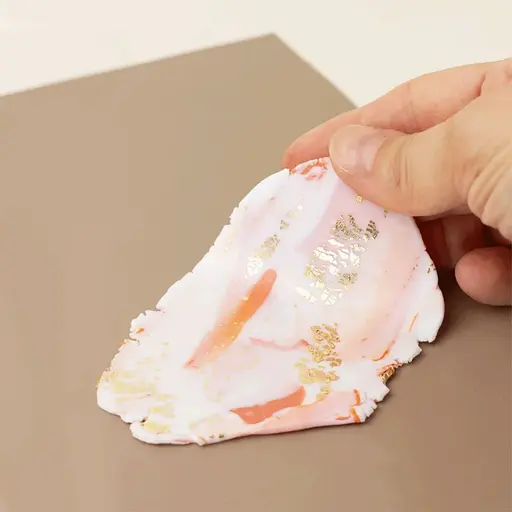 Пластика, Біла прозора 6005 Translucent 56г Cernit - фото 4