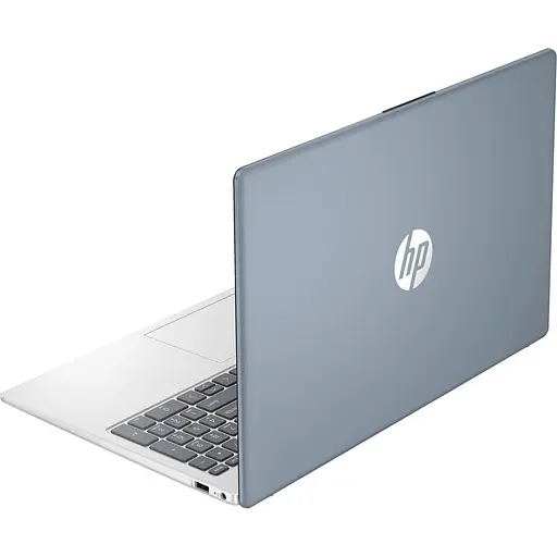 Ноутбук HP 15.6 Laptop 15-fd0060ua/Intel C7-150U/24GB/1TB/Intel Graphics/DOS/Moonlight Blue (D16GJEA) - фото 4