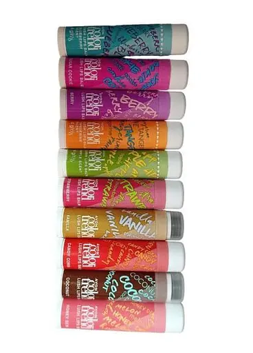 Бальзам для губ Avon Соковитий колір Солодка карамель/Candy Corn - фото 2