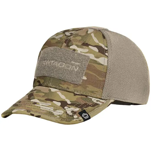 Кепка Pentagon Raptor BB Cap Multicam - фото 1