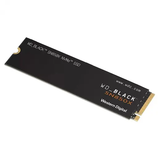 Накопитель внутренний SSD WD Black SN850X 4TB (WDS400T2X0E) - фото 2