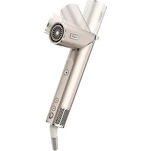 Фэн-стайлер Shark FlexStyle 3-in-1 HD426SLEU Champagne (139628) - фото 14