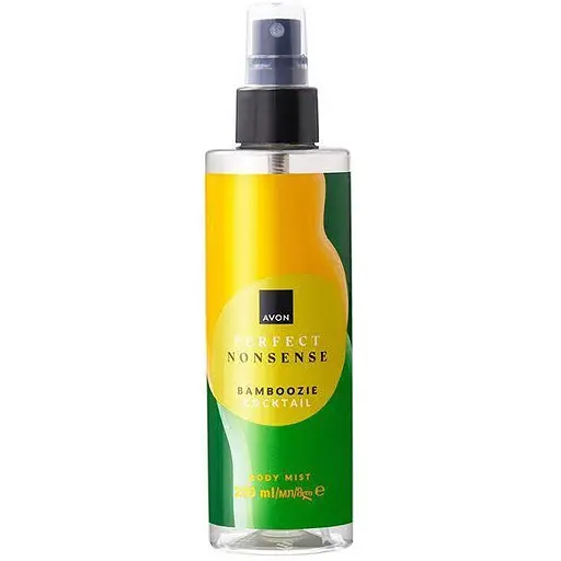Парфумований спрей для тіла Avon Perfect Nonsense Bamboozie Cocktail 200 мл (4946922) - фото 1