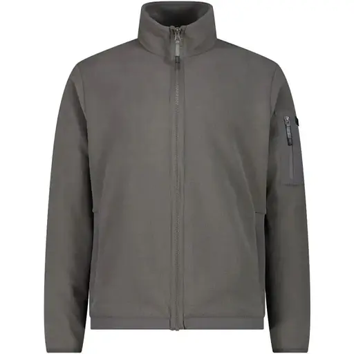 Флисовая кофта CMP Men's Arctic Fleece Jacket Grey XXL (1097-34H0787-E910 54)