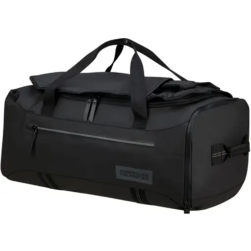 Дорожная Сумка-Рюкзак American Tourister TRAILGO BLACK 55x33x25 MG4*09002