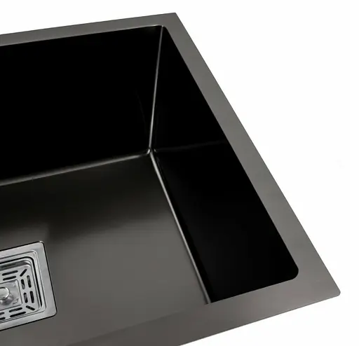 Кухонна мийка Platinum HANDMADE (SP000037025) - фото 2