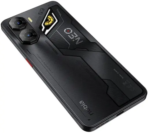 Смартфон ZTE Nubia Neo 3 5G 8/256GB Shadow Black (Global) - фото 4