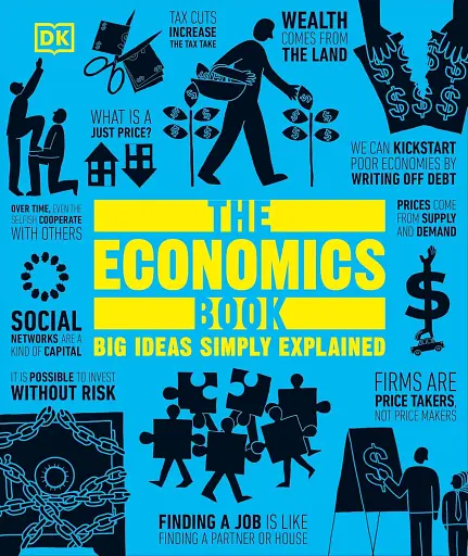 Big Ideas: The Economics Book