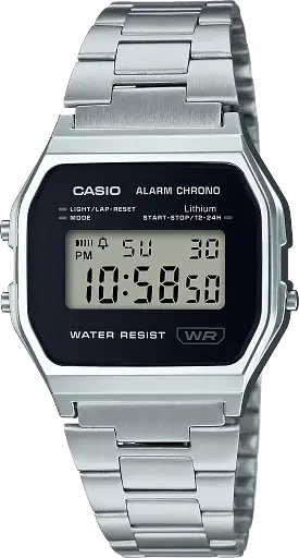 Годинник Casio Vintage Iconic A158WEA-1EF