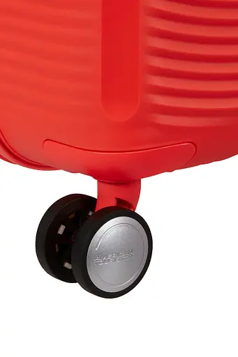 Валіза 67 см American Tourister Soundbox Neon Orange 67x46.5x29(32) 32G*86002 - фото 10