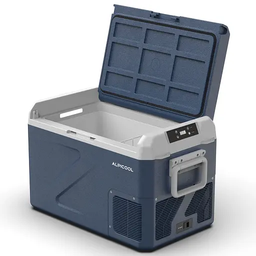 Компрессорный автохолодильник Alpicool ICF31 (32 литра) - фото 4