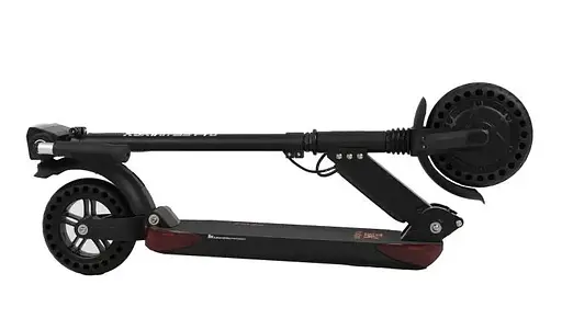 Электросамокат KUGOO Kirin S3 Pro 8.8Ah | 450W черный + сумка в подарок (обновленная модель 2025 года) - фото 9