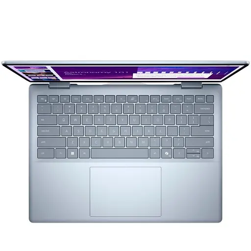 Ноутбук Dell 14 Plus DB04250 LNL 201 WIN-05,1920 x 1200,256V 8 C/8 T,2.2 GHz – 4.8 GHz,12 W,16 GB - фото 2