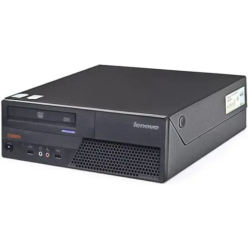 Комп'ютер Lenovo ThinkCentre M57 SFF (E5300/4/160) Б/В - фото 1