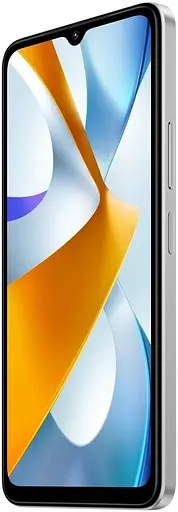 Смартфон Xiaomi Poco C61 4/128GB WhiteEU - фото 3