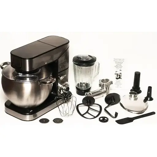 Многофункциональная домашняя машина комбайн Royalty Line PKM-2500 2500 Вт - фото 9