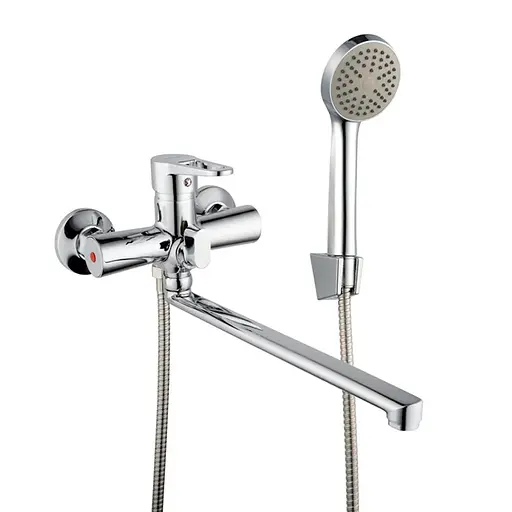 Змішувач для ванни Champion PUD 006-045 MI6357 Хром - фото 1