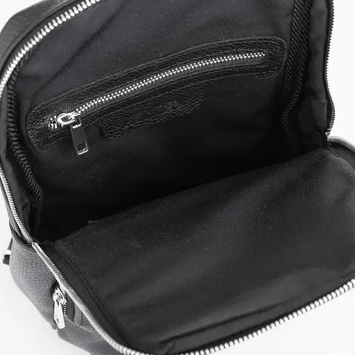 Чоловіча шкіряна сумка Newery 31х20х10 см sum0022252 - фото 6